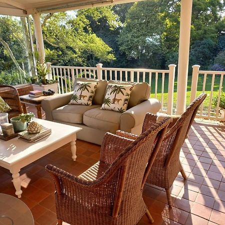 18 Pioneer Bnb Kloof Exteriér fotografie