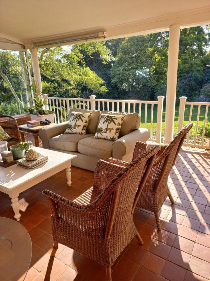 18 Pioneer Bnb Kloof Exteriér fotografie