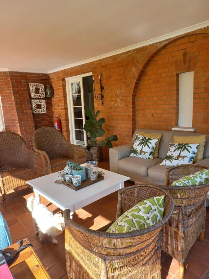 18 Pioneer Bnb Kloof Exteriér fotografie