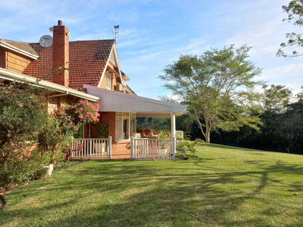 18 Pioneer Bnb Kloof Exteriér fotografie