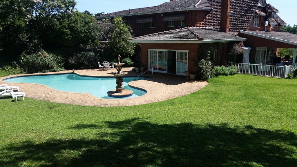 18 Pioneer Bnb Kloof Exteriér fotografie